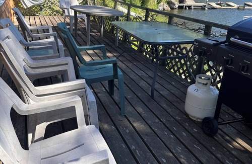 Kenora Cabin | Portage Lodge - Cabin #10 (4 people) - Kenora, Ontario, Canada
