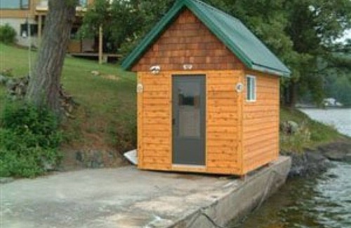 Kenora Cabin | Portage Lodge - Cabin #5 (4 people) - Kenora, Ontario, Canada