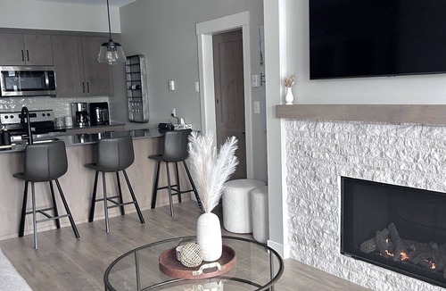Sun Peaks House | Powder Heights Unit 17