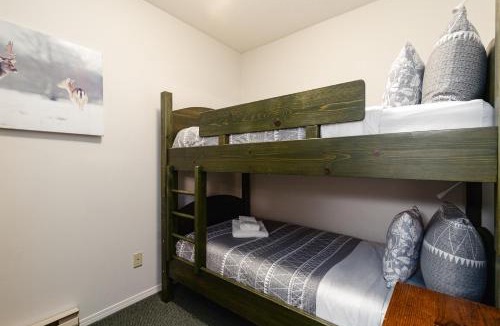 Upper Village Apartment | Powderhorn at Whistler Blackcomb