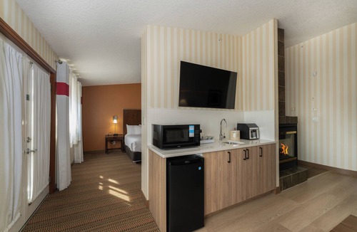 Prince George Hotel | Prestige Prince George Lodge