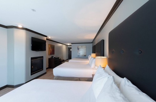 Prince George Hotel | Prestige Treasure Cove Resort
