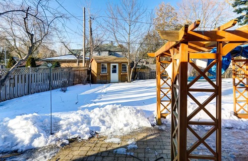 Unionville Apartment | Prestiqe Unionville/Renovated Furnished Suite