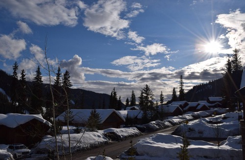 Sundance Estates House | Prime ski-in/ski-out in exclusive Sundance Estates