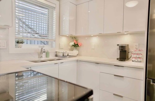 Vancouver South House | Private 3Bed Entire House/15 mins YVR/20 mins DT