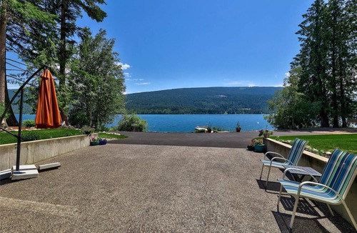 Blind Bay House | Private Executive Lakefront w/Boat Launch and Mooring