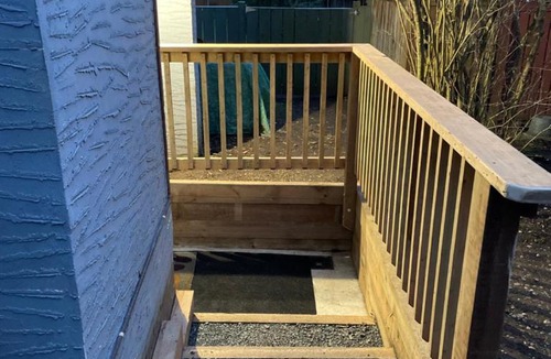 Victoria House | Private Guest Suite In Colwood