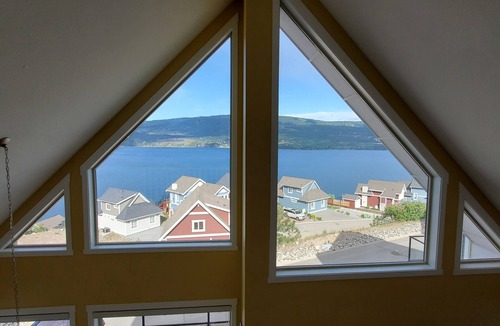 Central Okanagan Cottage | Private Lake View Cottage with amenities for everyone!