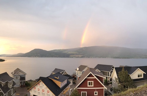 Central Okanagan Cottage | Private Lake View Cottage with amenities for everyone!