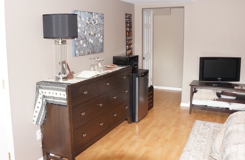Okanagan-Similkameen House | Private Lakeview Suite