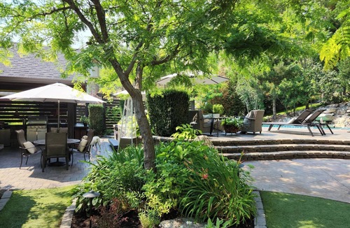 Wilden House | Private oasis in Kelowna