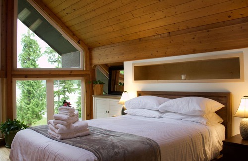 Ucluelet House | Private Oceanview Retreat between Ucluelet and Tofino