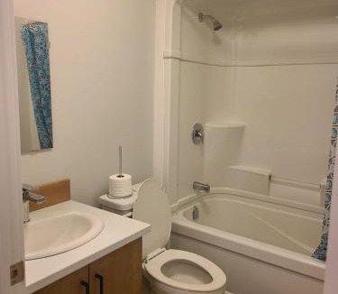 Dieppe Apartment | Private One Bedroom Basement Apartment with Separate Entrance