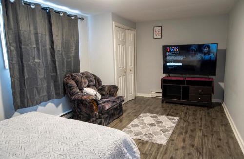 St. John's Apartment | Private one bedroom -entirely self-contained, with no shared living spaces