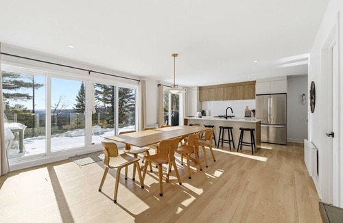 Saint Come Ski Chalet | Private Pool, Spa, Pool Table | Chalet Major International Sporting Event