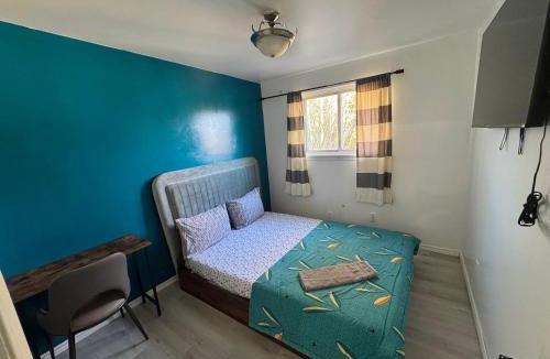 Malton House | Private Room Near Airport D1