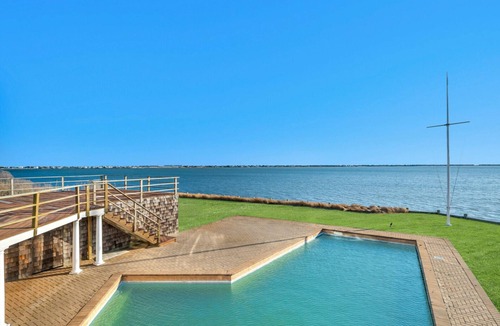 Westhampton House | Private Waterfront Home, Spectacular Inlet Views