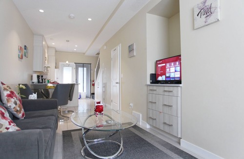 Harvie Heights House | Promo Holidays!2Beds2Bath6PPL Banff Close Gem in Mountain View Townhouse