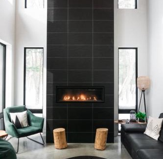 Potton Ski Chalet | Pur Nature et Spa Owl's Head