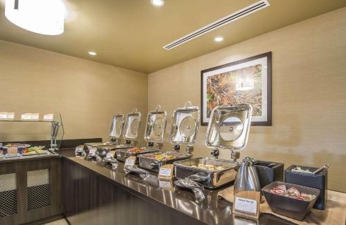 Fort McMurray Hotel | Quality Hotel & Conference Centre