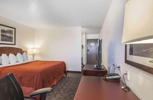 Fort McMurray Hotel | Quality Hotel & Conference Centre