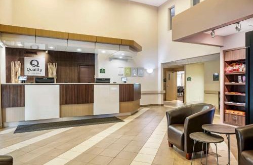 Dieppe Hotel | Quality Inn Airport