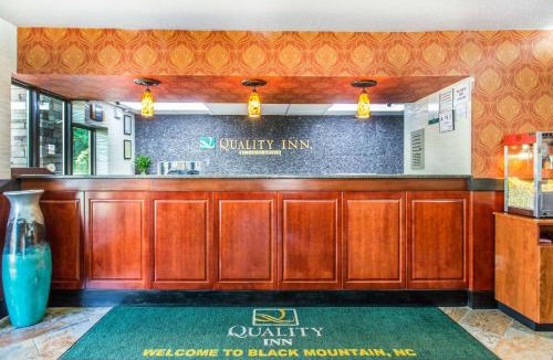 Black Mountain Hotel | Quality Inn Black Mountain-Asheville East