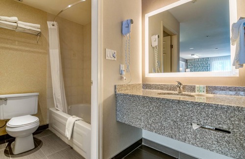 Kamloops Hotel | Quality Inn