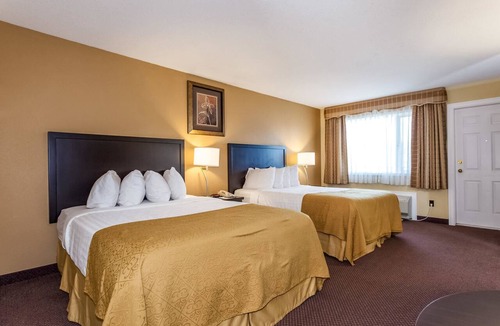 Merritt Hotel | Quality Inn