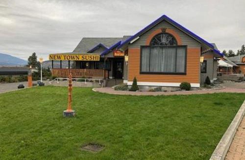 Merritt Hotel | Quality Inn Merritt