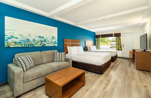 Clearwater Hotel | Quality Inn & Suites