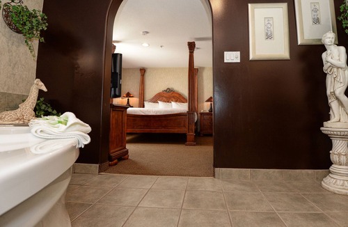 Grande Prairie Hotel | Quality Inn & Suites
