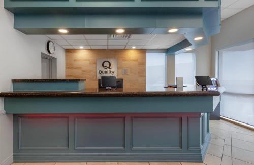 Fallsview Hotel | Quality Inn & Suites