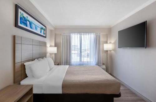 Fallsview Hotel | Quality Inn & Suites