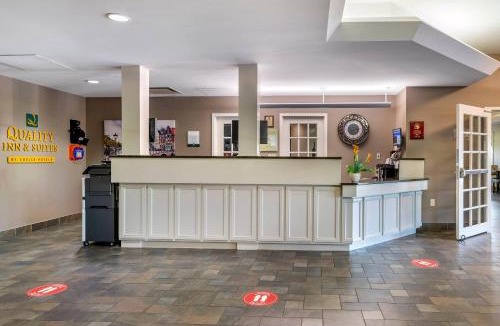 Quispamsis Hotel | Quality Inn & Suites Quispamsis