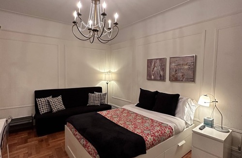 Queens Apartment | Quarto Acolhedor em LIC à 10 Minutos de Manhattan!