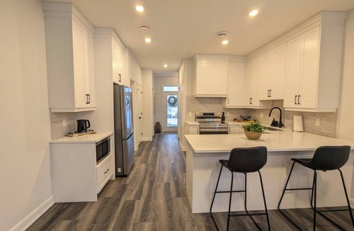 Mount Forest Apartment | Quiet 2BR Condo Near Hospital and Wi-fi