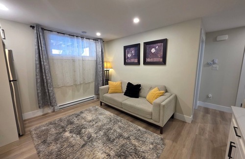 Moncton Apartment | Quiet Comfort Suite