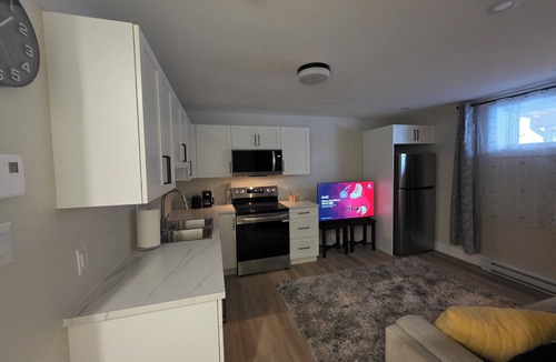 Moncton Apartment | Quiet Comfort Suite