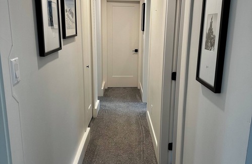 Gold River Apartment | Quiet corner on Burman
