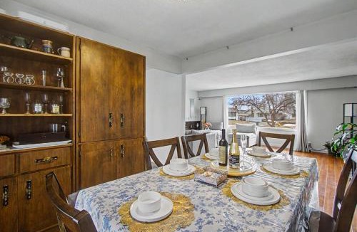 Prince George House | Quiet & Cozy Retreat Near Downtown Prince George
