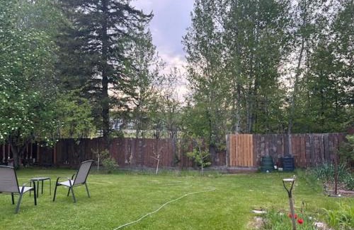 Prince George House | Quiet & Cozy Retreat Near Downtown Prince George