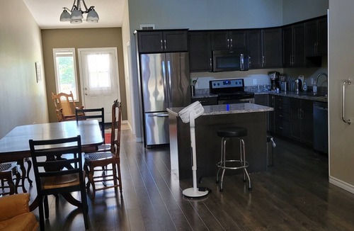 Fort Qu'Appelle House | Quiet home on tree-lined avenue in cozy Fort Qu'Appelle