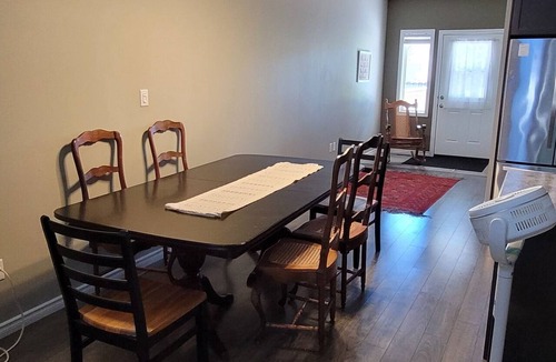 Fort Qu'Appelle House | Quiet home on tree-lined avenue in cozy Fort Qu'Appelle