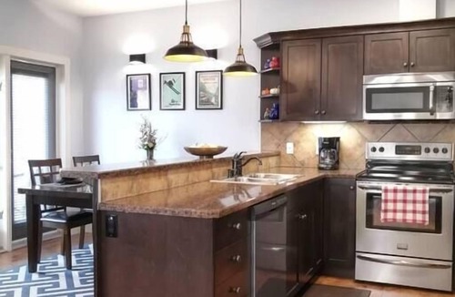 Radium Hot Springs Apartment | Radiant & Spacious 2Bath Condo
