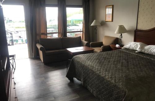 Niagara Falls Hotel | Rainbow Motor Inn - Fallsview