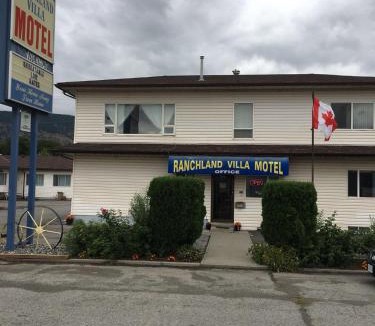 Merritt Hotel | Ranchland Villa Motel