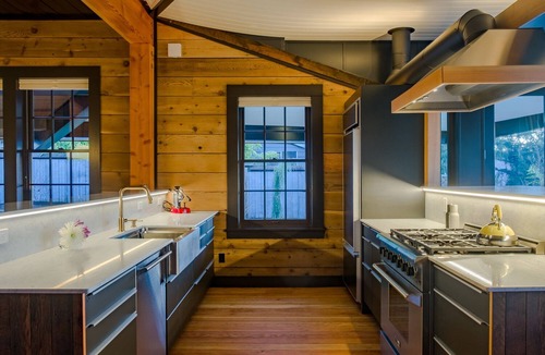 Cumberland House | Rare Gem - 'The Camp House'