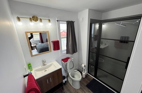 Membertou House | Red Farm Inn - Room 10