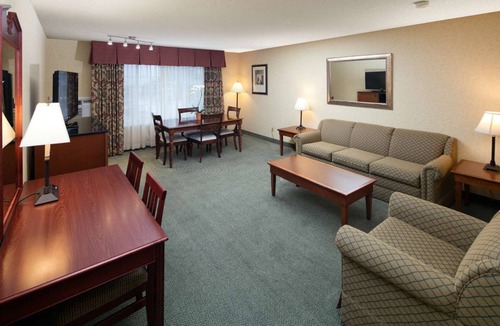 Downtown Hotel | Red Lion Hotel Eureka